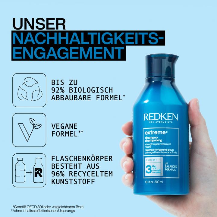 Immagine prodotto Redken Set Di Molle Estreme (Set per la cura dei capelli)