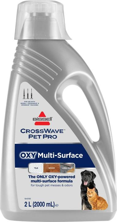 Bissell CrossWave Pet Pro Oxy 1L