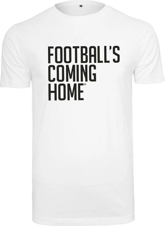 Produktbild Merchcode Footballs Coming Home TShirt (XS)