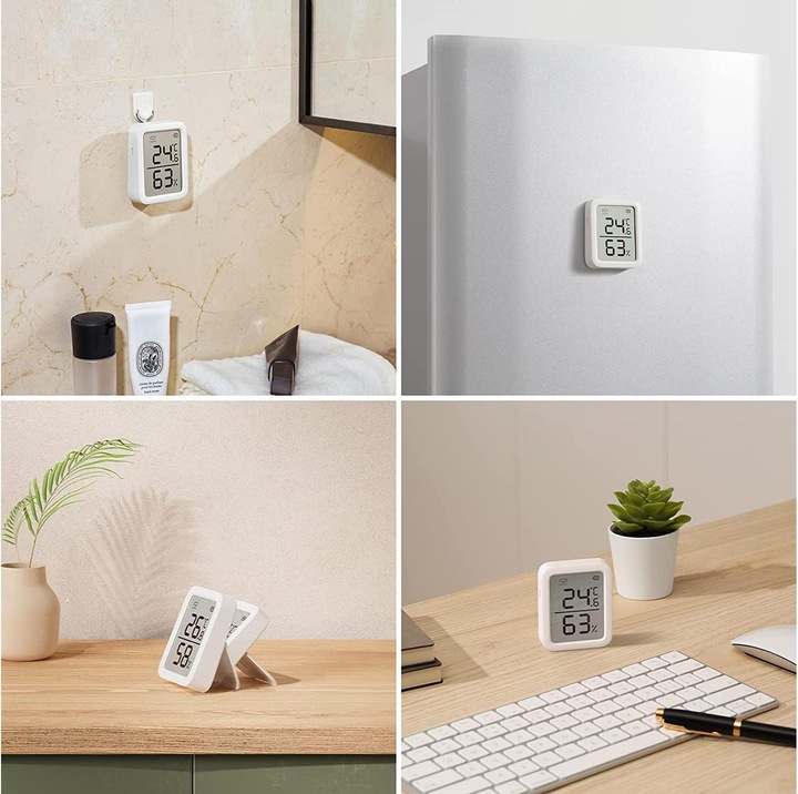 Produktbild SwitchBot Thermometer & Hygrometer