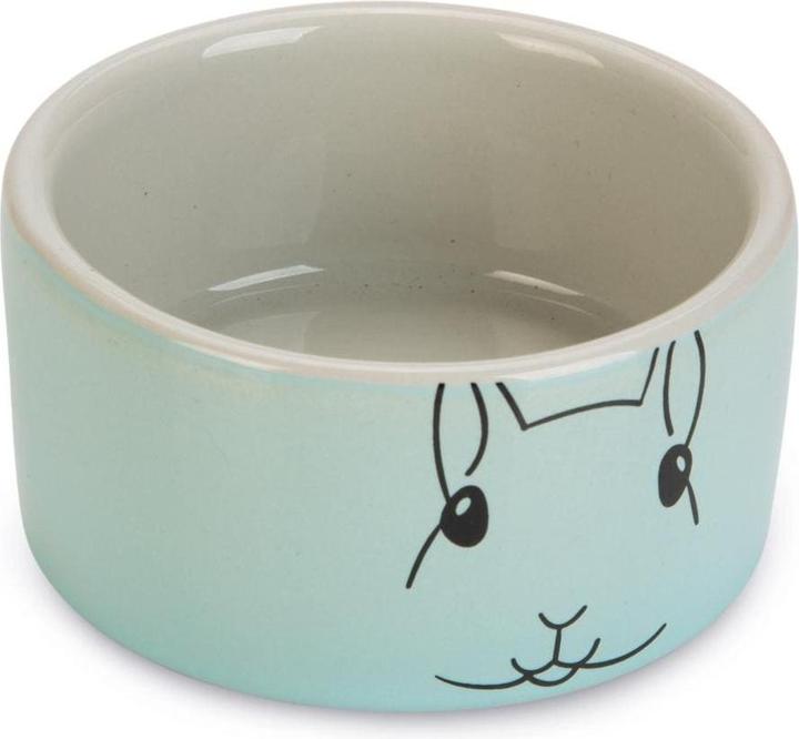 Actual product image Beeztees Bz Hamster Bowl Gorky Gr/Mint (0.41 l)