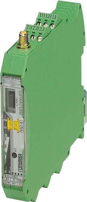 Produktbild Phoenix Contact 2400 MHz Wireless Transceiver RS-232