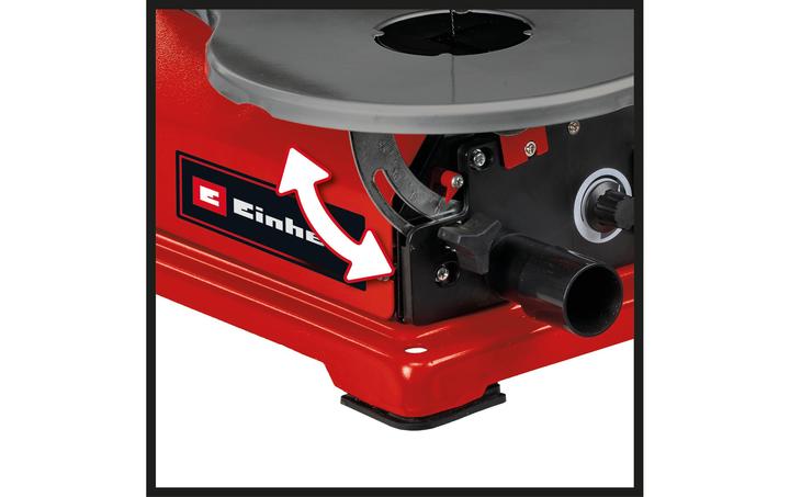 Productafbeelding Einhell TC-SS 406 E (Figuurzaag)