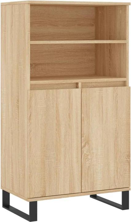 Image du produit vidaXL Highboard (60 x 36 x 110 cm)