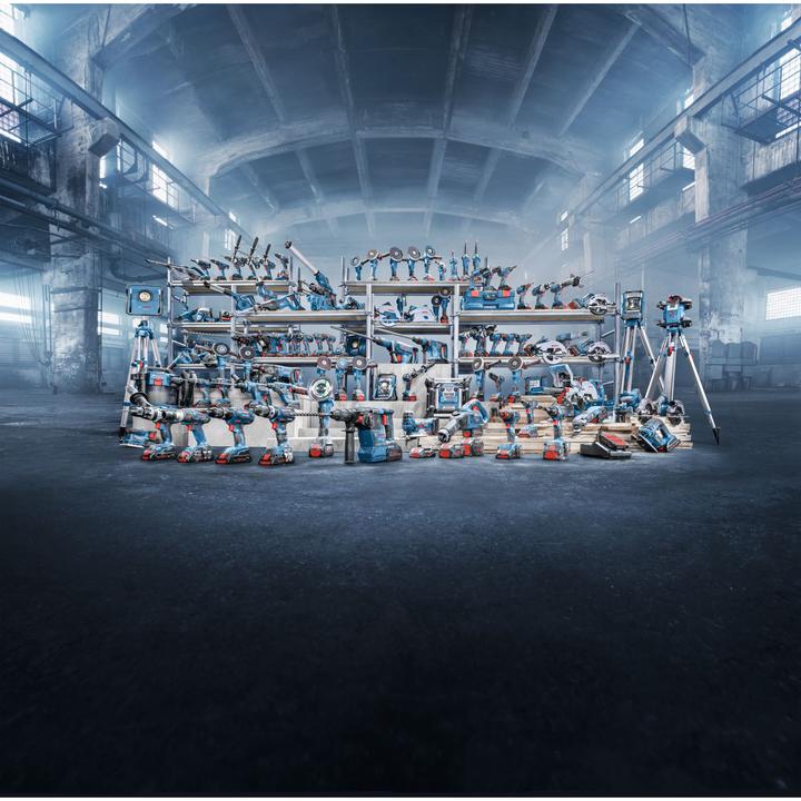 Actual product image Bosch Professional Zubehör Battery pack (12 V)