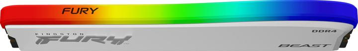 Image du produit Kingston FURY Beast RGB SE (2 x 16GB, 3200 MHz, RAM DDR4, DIMM)