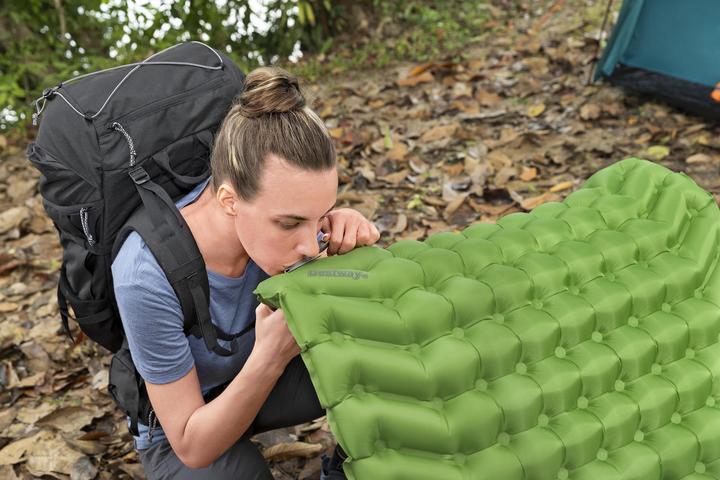 Actual product image Bestway WanderLite Large Rectangular Sleeping Air Pad
