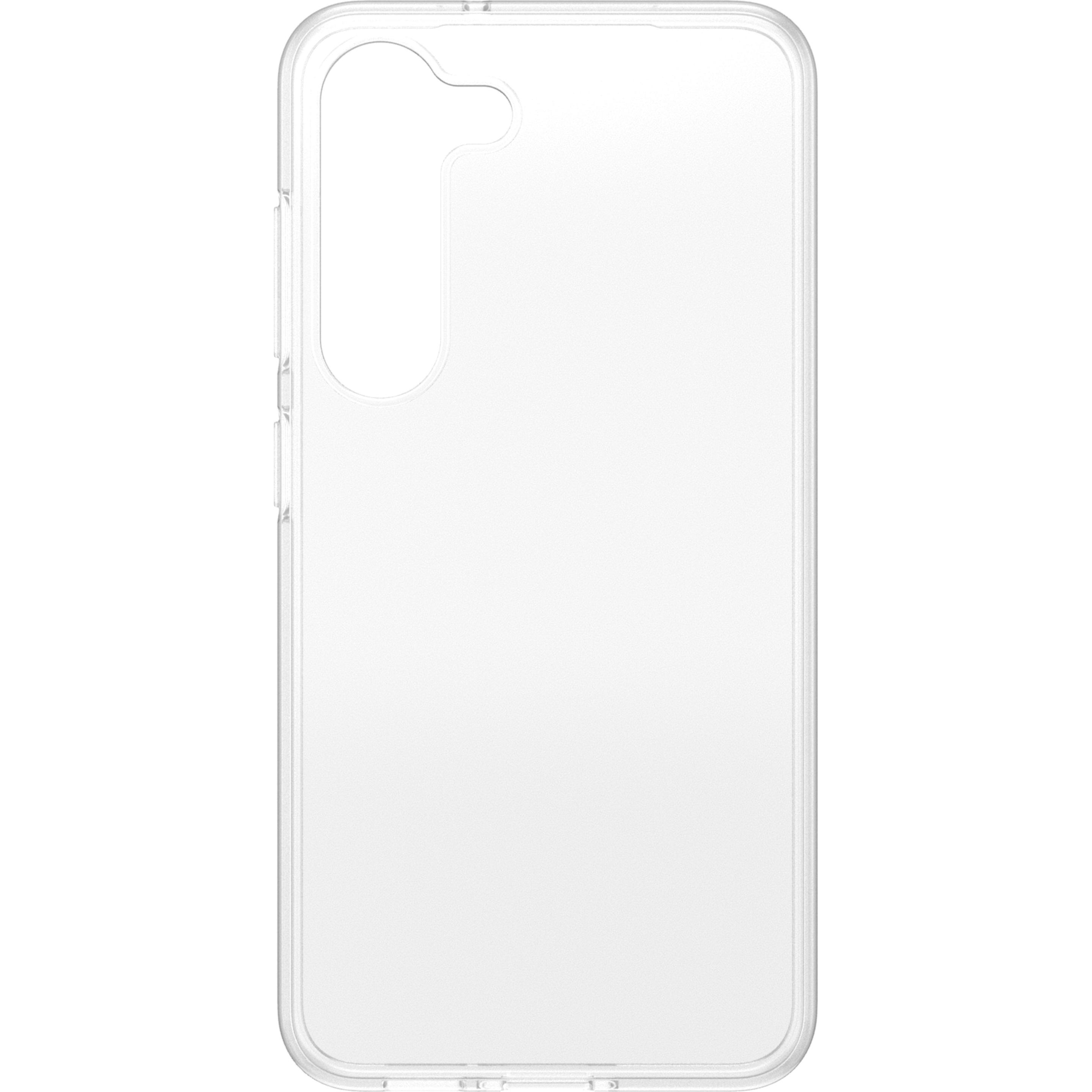 PanzerGlass Case (Samsung Galaxy S23), Smartphone Hülle, Transparent