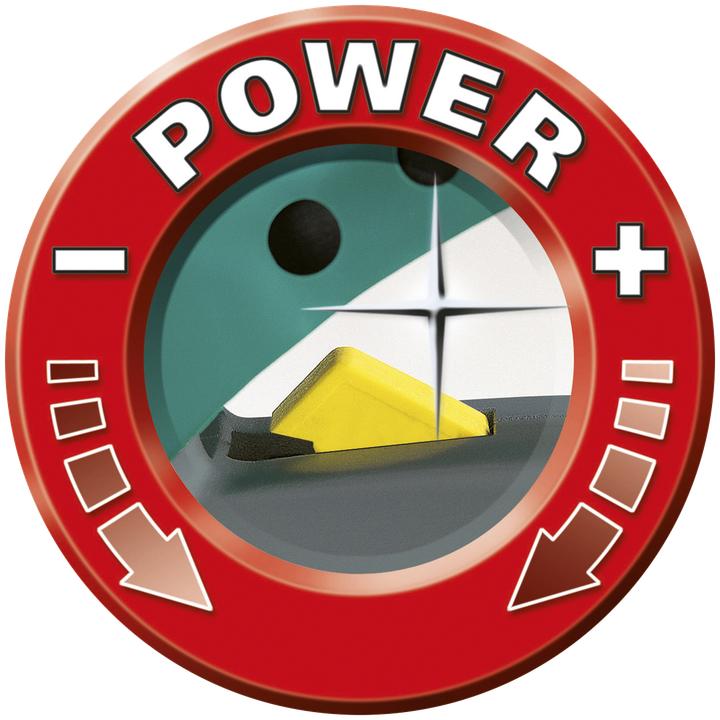 Actual product image wolfcraft 1 tacocraft M14+ - Hand tacker metal walk.