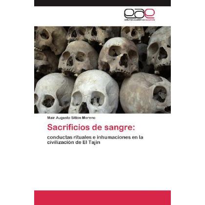 Sacrificios de sangre:, Fachbücher