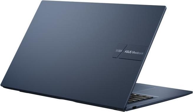 Actual product image ASUS Vivobook 17 X1704VA-AU1068W Core 5 120U 17.3 "FHD IPS-level Panel 250nits AG - 16 GB - DDR5 (17.30", 512 GB, 16 GB, DE)