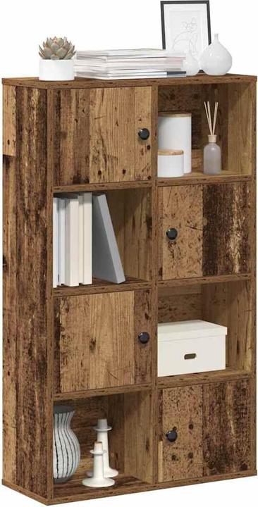 Produktbild vidaXL Bücherregal (60 x 24 x 101.50 cm)