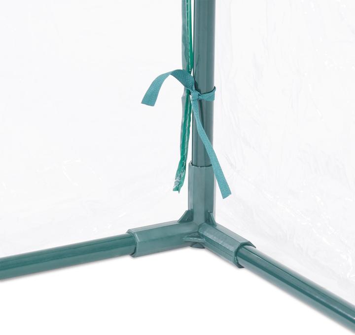 Produktbild Relaxdays Folienfrühbeet