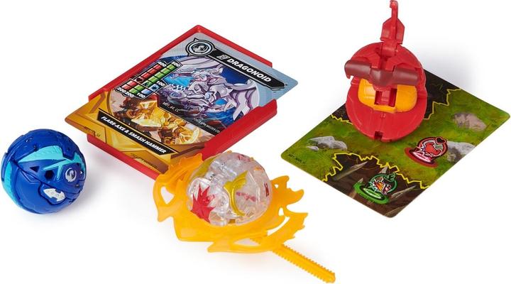 Produktbild Spin Master Bakugan Revolution - Battle