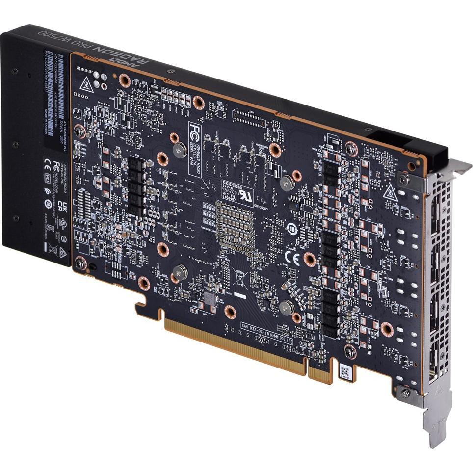Thumbnail - AMD Radeon Pro W7500 (8 GB), Grafikkarte