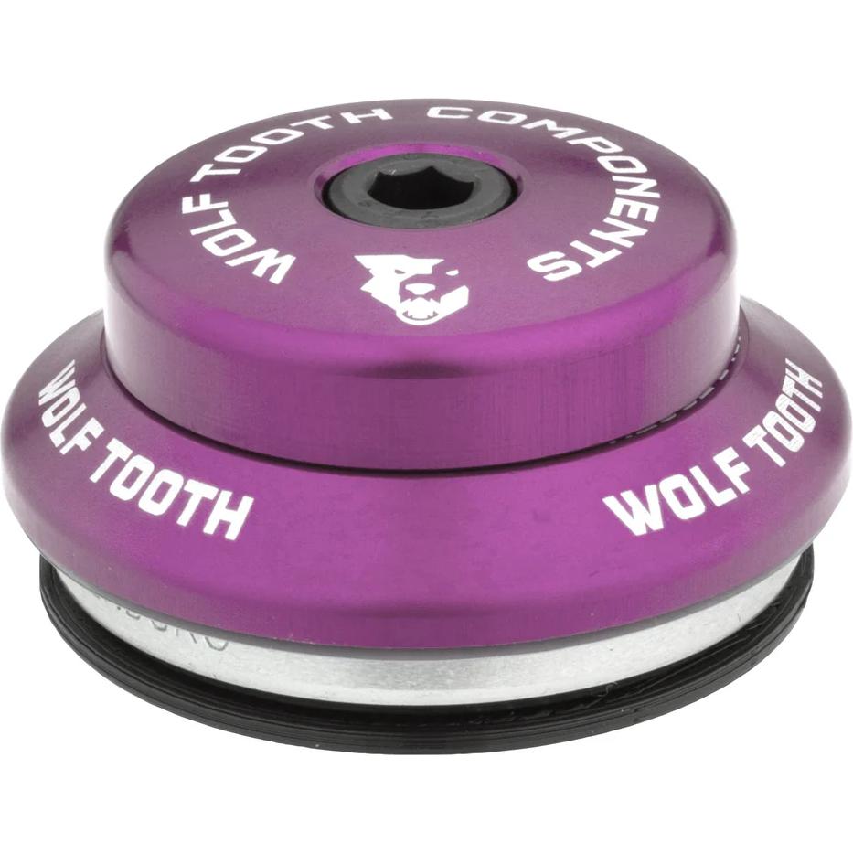 Wolf Tooth, Serie sterzo