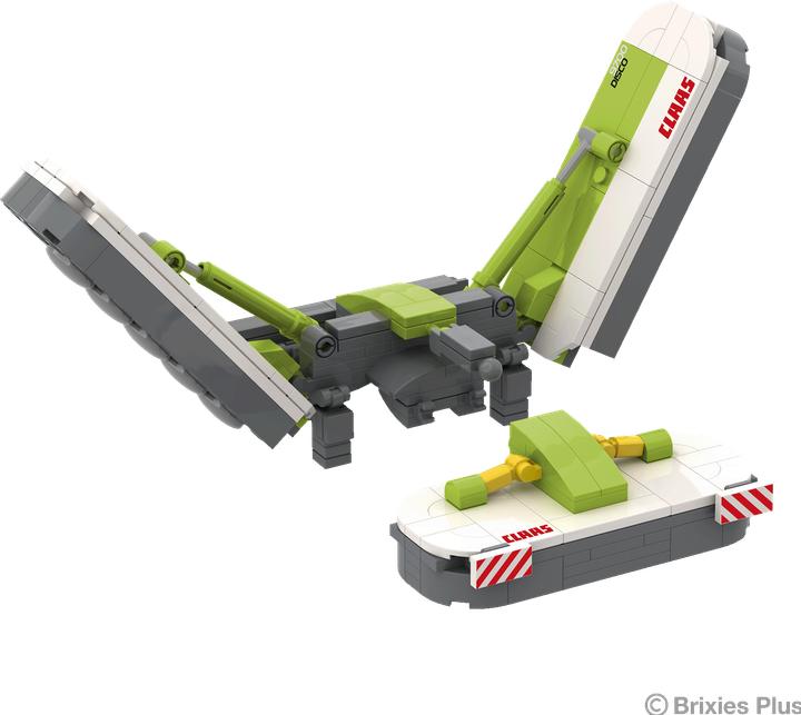 Image du produit Brixies Plus CLAAS DISCO Mähkombi