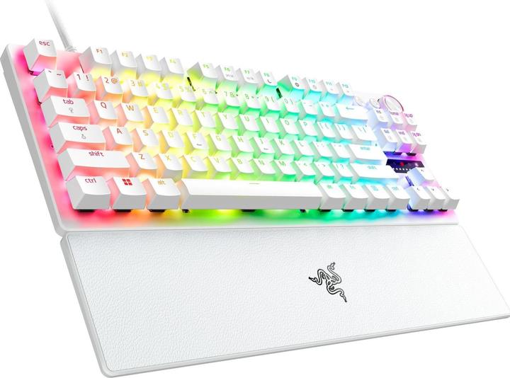 Produktbild Razer Huntsman V3 Pro Tenkeyless 8KHz (USA, Kabelgebunden)