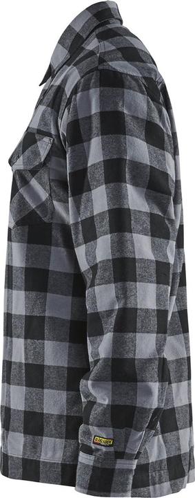 Produktbild Blakläder Gefüttertes Flanellhemd (4XL)