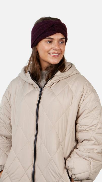Image du produit Barts Witzia Headband aubergine one size