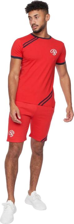 Produktbild Crosshatch Hamlax TShirt und Shorts (L)