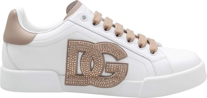 Produktbild Dolce & Gabbana Sneakers White (38.5)