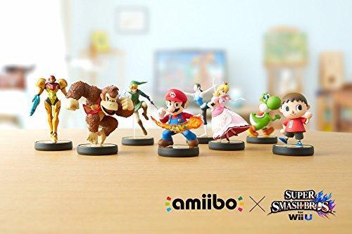 Produktbild Nintendo Amiibo Smash Mario (Wii U, 3DS, 3DS XL)