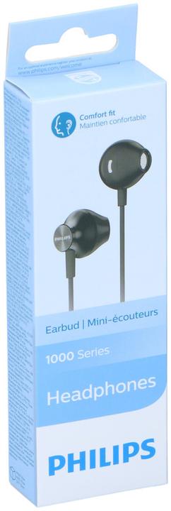 Produktbild Philips TAUE100BK/00 (Keine Geräuschunterdrückung, Kabelgebunden)