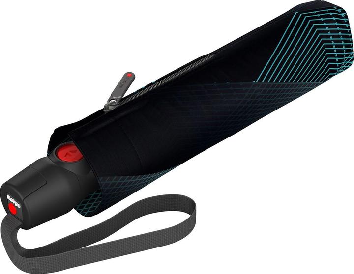 Immagine prodotto Knirps Paraplu T.200 Medium Duomatic Symphony Black Zwart