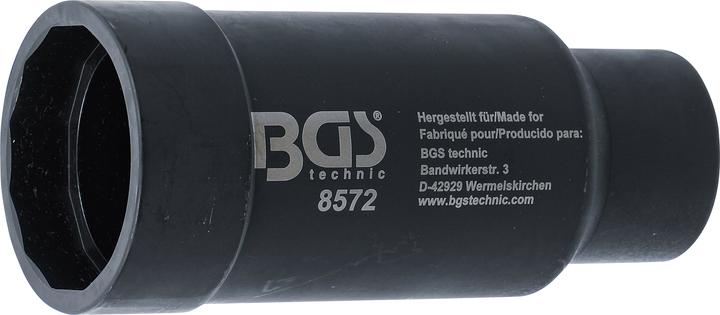 Actual product image BGS Drive Shaft Socket for VAG 4WD