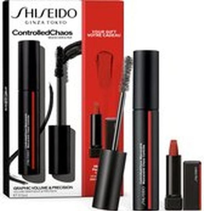 Produktbild Shiseido Pflegeset (Black Pulse)