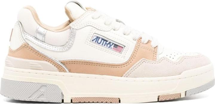 Autry Sneakers Bianco (36)