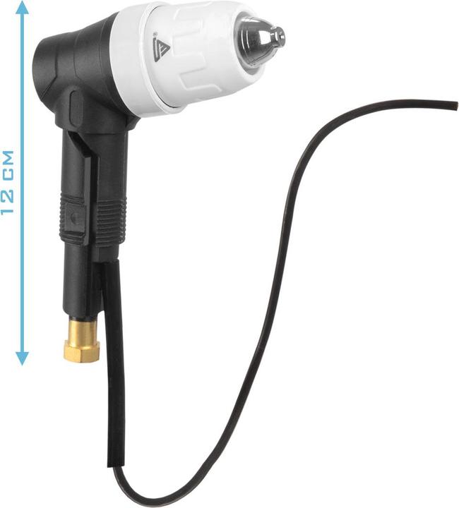 Actual product image Stahlwerk Plasma cutter torch head P-80 for CUT plasma cutting torches