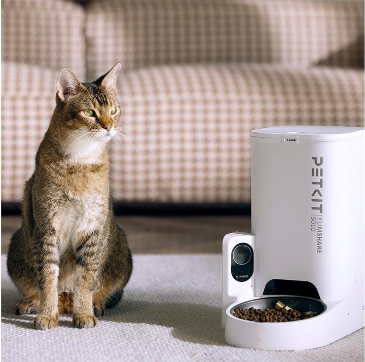 Image du produit Petkit YumShare Solo avec caméra (3 l)