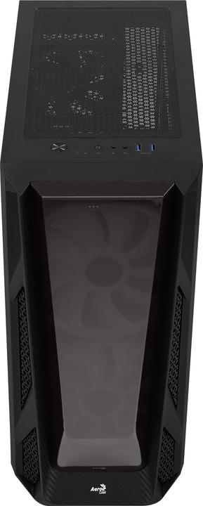 Produktbild AeroCool NightHawk Duo (ATX, mATX, Mini-ITX)