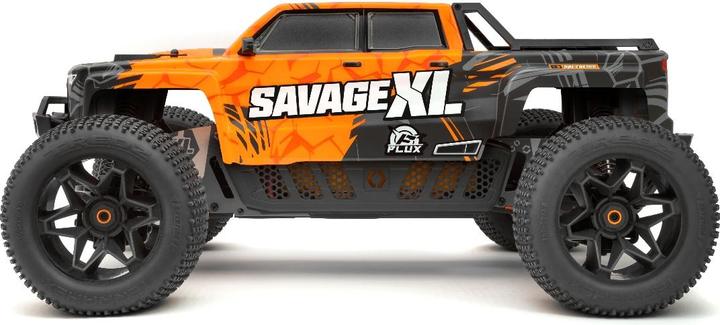 Produktbild HPI Savage XL Flux V2 GTXL-6 (ARR Almost-Ready-to-Race)
