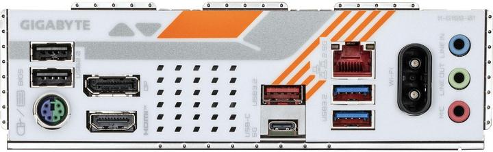 Productafbeelding Gigabyte Mainboard||AMD B850|SAM5|Micro-ATX|Memory DDR5|Memory slots 2|B850MFORCEWF6E (AM5, AMD B850, Micro ATX (mATX))