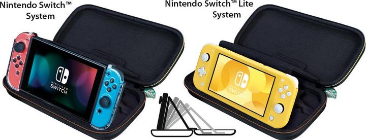 Actual product image Bigben Deluxe Travel Case - Animal Crossing (Switch)