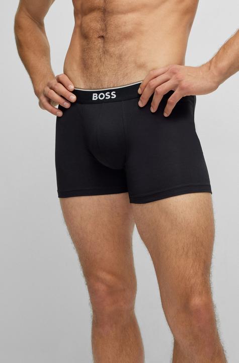 Produktbild Hugo Boss BoxerBr Power (M, 3er Pack)
