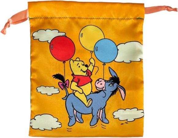 Image du produit Disney Store - Sac à noeuds avec ballon Winnie l'ourson