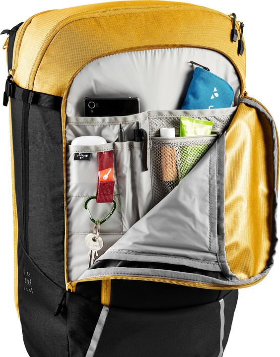 Produktbild Vaude Cycle II (28 l, Gepäckträgertasche)