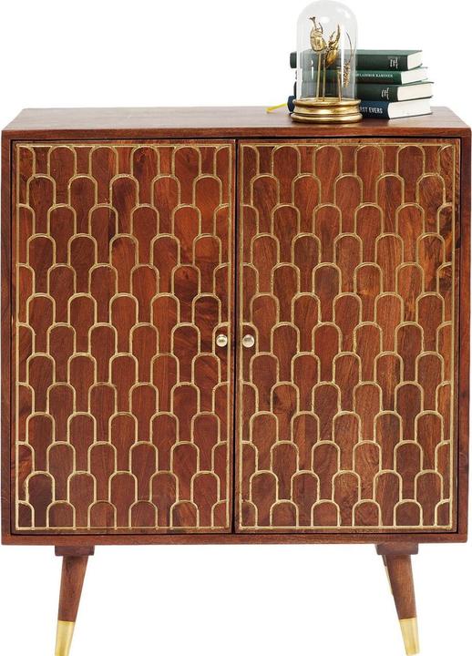 Image du produit Kare Design Commode Muskat 2-portes (75 x 40 x 85 cm)