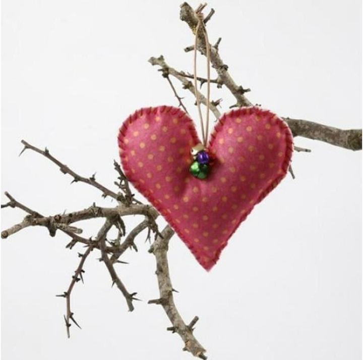 Actual product image Creativ Company Bells 10 + 14 mm