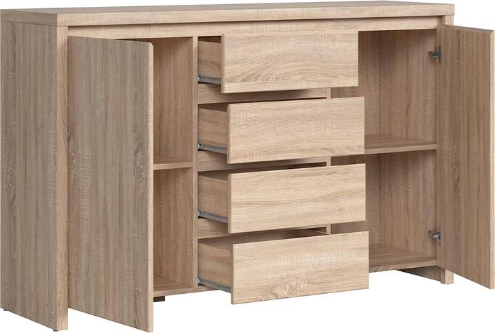 Image du produit Petits-Meubles Soren (143.50 x 40.50 x 92 cm)