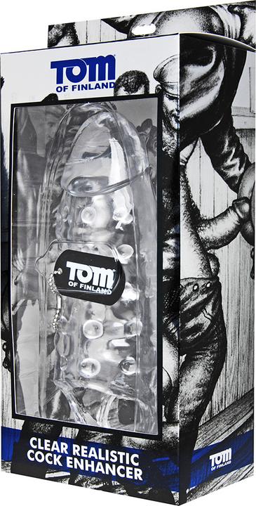 Produktbild Tom of Finland Realistic