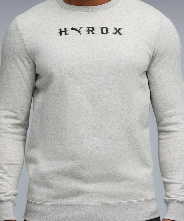 Produktbild Puma M x Hyrox Heavyweight Crewneck (XXL)