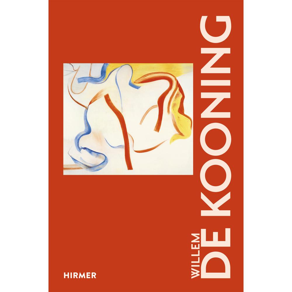 Thierolf:Willem de Kooning, Belletristik von Corinna Thierolf