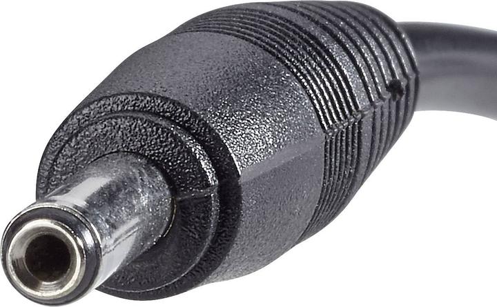 Produktbild Renkforce USB-Stromkabel 5V DC-Stecker: 3.5 mm, 1 m (1 m, USB)
