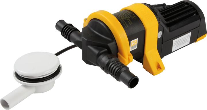 Image du produit Whale WH GULLEY IC 12V Eau de douche