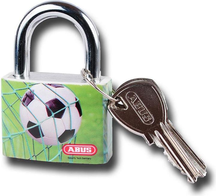 Immagine prodotto Casativo Calcio con lucchetto Abus